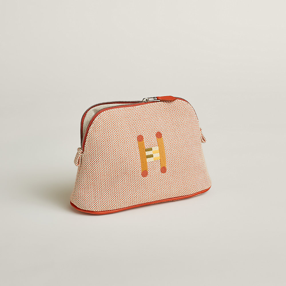 【万能コンパクト】HERMES | Trousse Bolide, mini mini modele HERMES】Trousse Bolide， mini modele